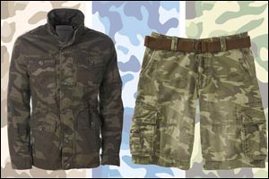 Spring's Signature Camo