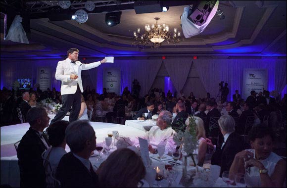 Children's ‘Dream a little Dream' ball gets off to flying start with Etihad Airways