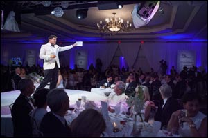 Children's ‘Dream a little Dream' ball gets off to flying start with Etihad Airways