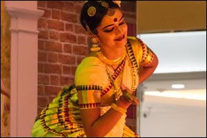 Vishu celebrated with gaiety at Arabian Center