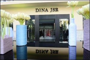 Celebration as DINA JSR Boutique Opens!
