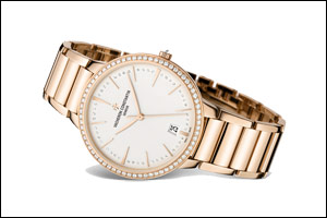 The epitome of elegance for every bride is exactly what Vacheron Constantin provides