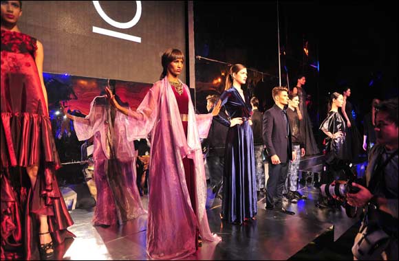 ICONIC showcases ‘THE ICON' collection at Fashion Forward