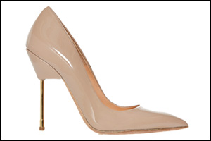 Kate Middleton Classic Nude Look From Kurt Geiger