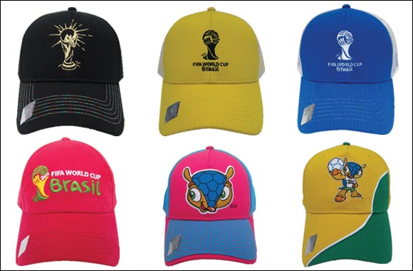 2014 FIFA World Cup Brazil™ Caps