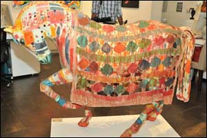 ‘The Greater Middle East Unveiled' opens at Opera Gallery