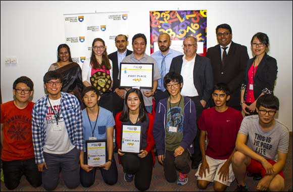 American School of Dubai retains top spot in UOWD annual maths competition ‘Mathalon'