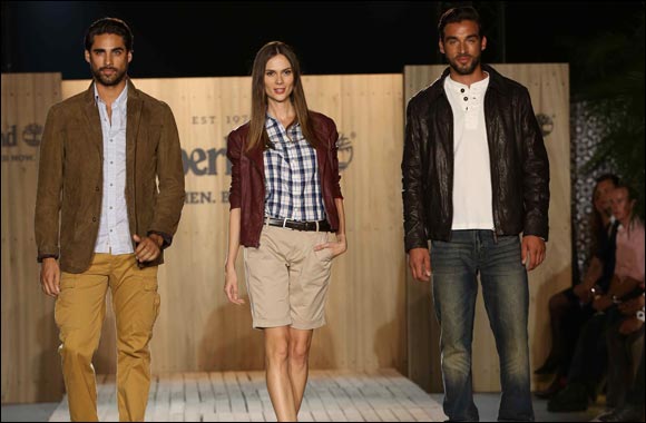 Timberland invites you to ‘Escape the City' or take it ‘Harborside' at exclusive season collection launch