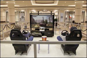Sahara Centre Gifts Gaming Fans the Chance to Win a Home Arcade