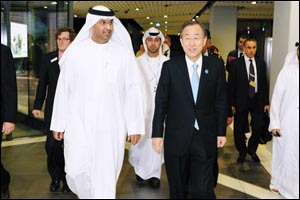 Abu Dhabi High-Level Climate Meeting to Set Stage for Global Action on Climate Change