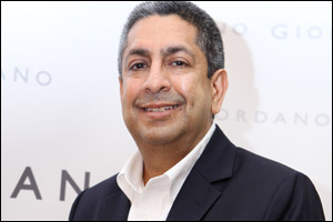 Giordano stretches expansion beyond the Middle East