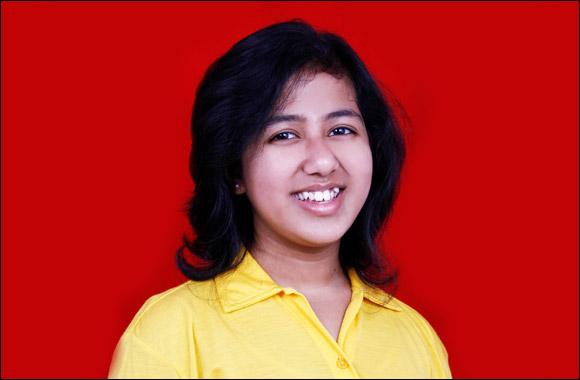 Kehkashan Basu Appointed Global Youth Ambassador for ‘A World At School' organization
