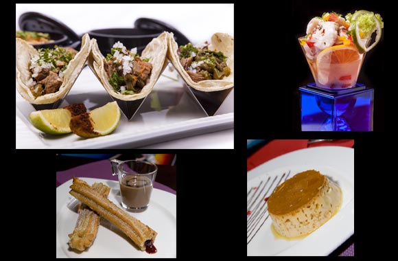 Join in the Carnival this Cinco de Mayo at Fuego