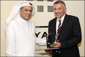 Deyaar Records AED1.3 Billion in Sales from January – April 2014