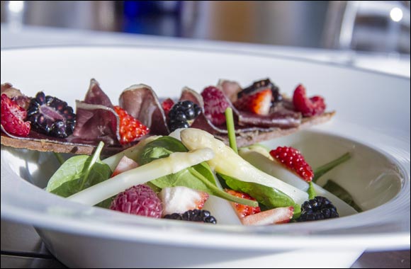Park Hyatt Dubai's Traiteur Restaurant Introduces Special Seasonal Dishes