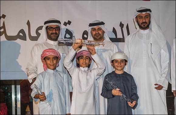 Traditional Fazza ‘School Youlah' Championship completes 8th successful edition in Dubai