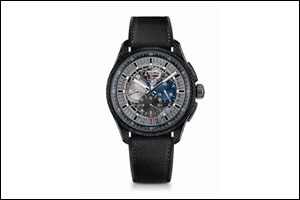 As the official timekeeper of Spindrift Racing, Zenith is pleased to announce the launch of Spindrift 2
