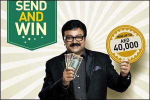 Joyalukkas Exchange announces ‘Send & Win'