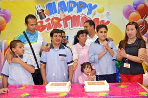 Fun City- We are 15!