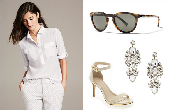 Banana Republic Mother's Day gift ideas