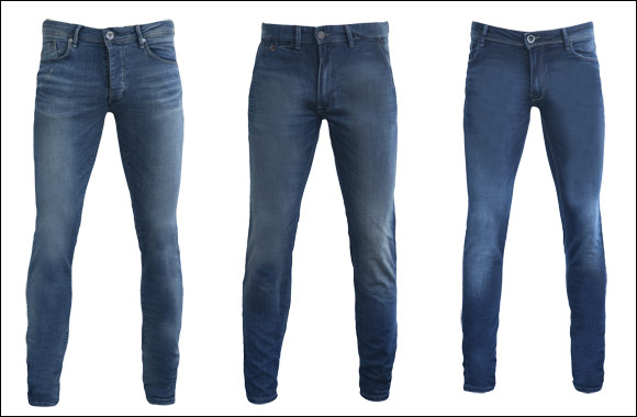 GAUDI's New Denim Line for Men – A Tribute to Rockstars