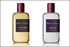Atelier Cologne Presents its New Collection Métal