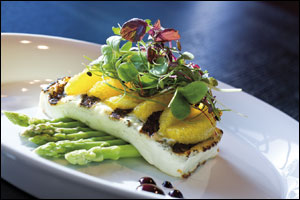‘Go Healthy' dishes energise food-life balance.