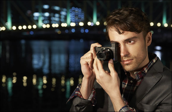 Professional Quality in your Pocket with Cyber-shot™ RX100 III