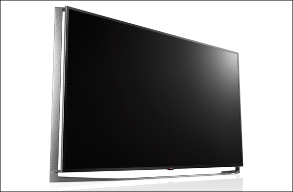 Exciting 2014 Ultra HD TV Lineup from LG promises to amaze and delight