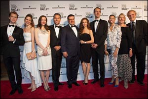 Vacheron Constantin Is The Patron of New York City Ballet's Spring Gala For the Second Year