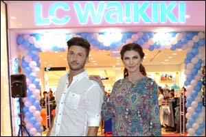 LC Waikiki launches its first ever store in the UAE