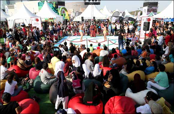 Dubai Food Carnival Scoops ‘Best Exhibition' at Middle East Event Awards