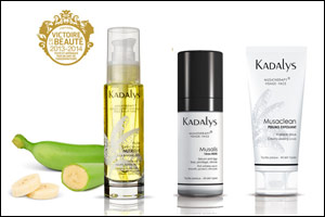 Kadalys launches anti-ageing banana-based cosmetic in BEAUTYWORLD DUBAI 2014