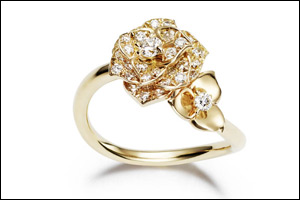 Piaget Rose Day : An invitation to celebrate the beauty of the rose