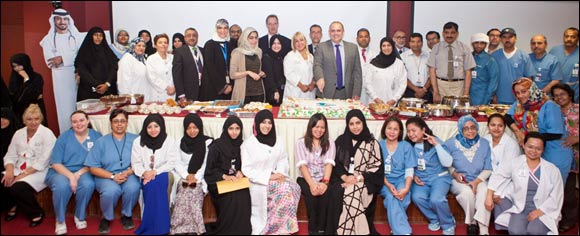 SEHA's PaLMS organises educational awareness programme – Medical Laboratory Professionals Week