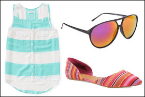 Summer fashion must-haves from Aeropostale