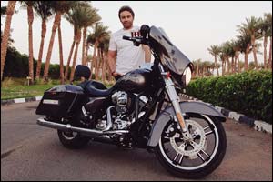 Harley-Davidson Launches Discover More in the Middle East