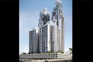 “Ajmera Cityscapes” to launch ICONIC project Rs. 5 lakhs Gift Bond & One night free stay for just visiting the company's booth at Indian Property Show