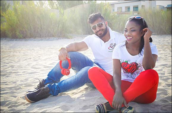 THE Arabian Style is arabic calligraphy & graffitti printed on organic cotton Tee's & Polo's!