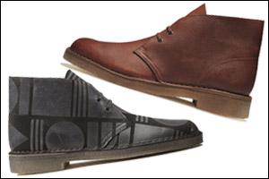 Clarks Originals Collection released at Level Shoe District