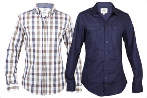 Get Shirty:  Cool Smart Casual Shirts from Ecko Unltd.