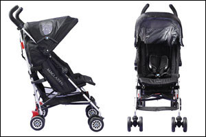 Babies “R” Us brings exclusive BMW Maclaren Strollers to the UAE