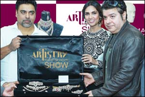 Malabar Gold & Diamonds launched ‘Artistry' -Branded Jewellery show in Dubai