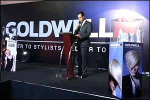 Al Jothen launches International Salon Exclusive brand Goldwell in Kuwait