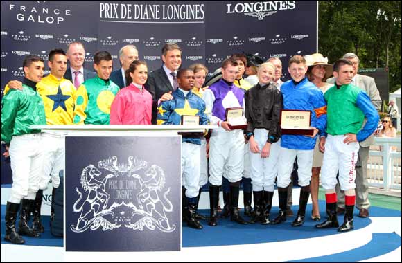 The Prix de Diane Longines – Perfect union of sport and elegance