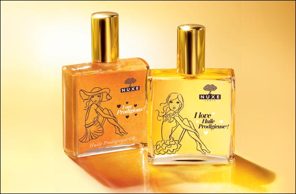 This season, NUXE launches TWO HUILE PRODIGIEUSE® Limited Editions to ensure a sultry Summer.