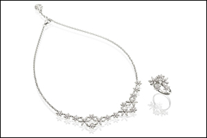 ISTANA unveils Mimi's Etoile diamond collection and the exotic Talita pearl and gemstone collection!