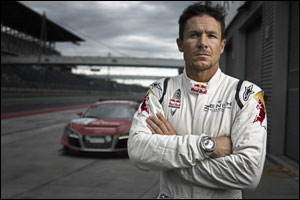 Zenith's Ambassador, Felix Baumgartner, To Drive Audi R8 LMS at Nürburgring 24 hours - June 21–22