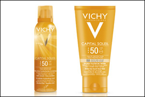 Embrace a fresh and ideal summer with Capital Soleil from Vichy