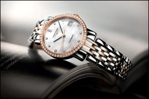 Let Eid 2014 shine with the elegance of a gift from Longines